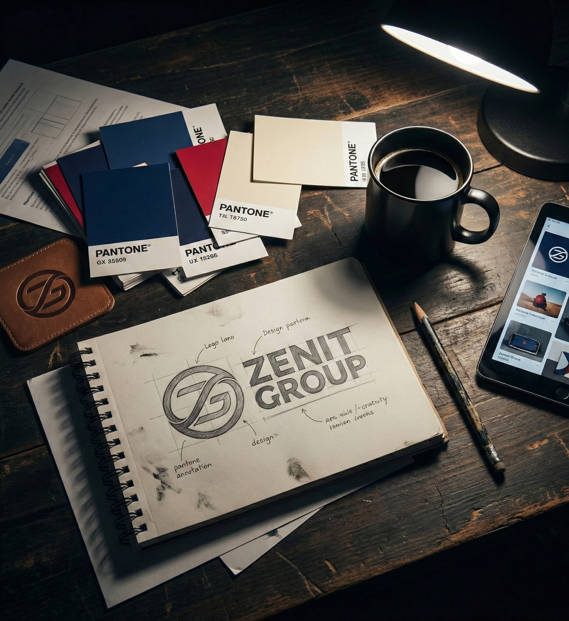 Branding e Identidad Visual corporativa en Cali