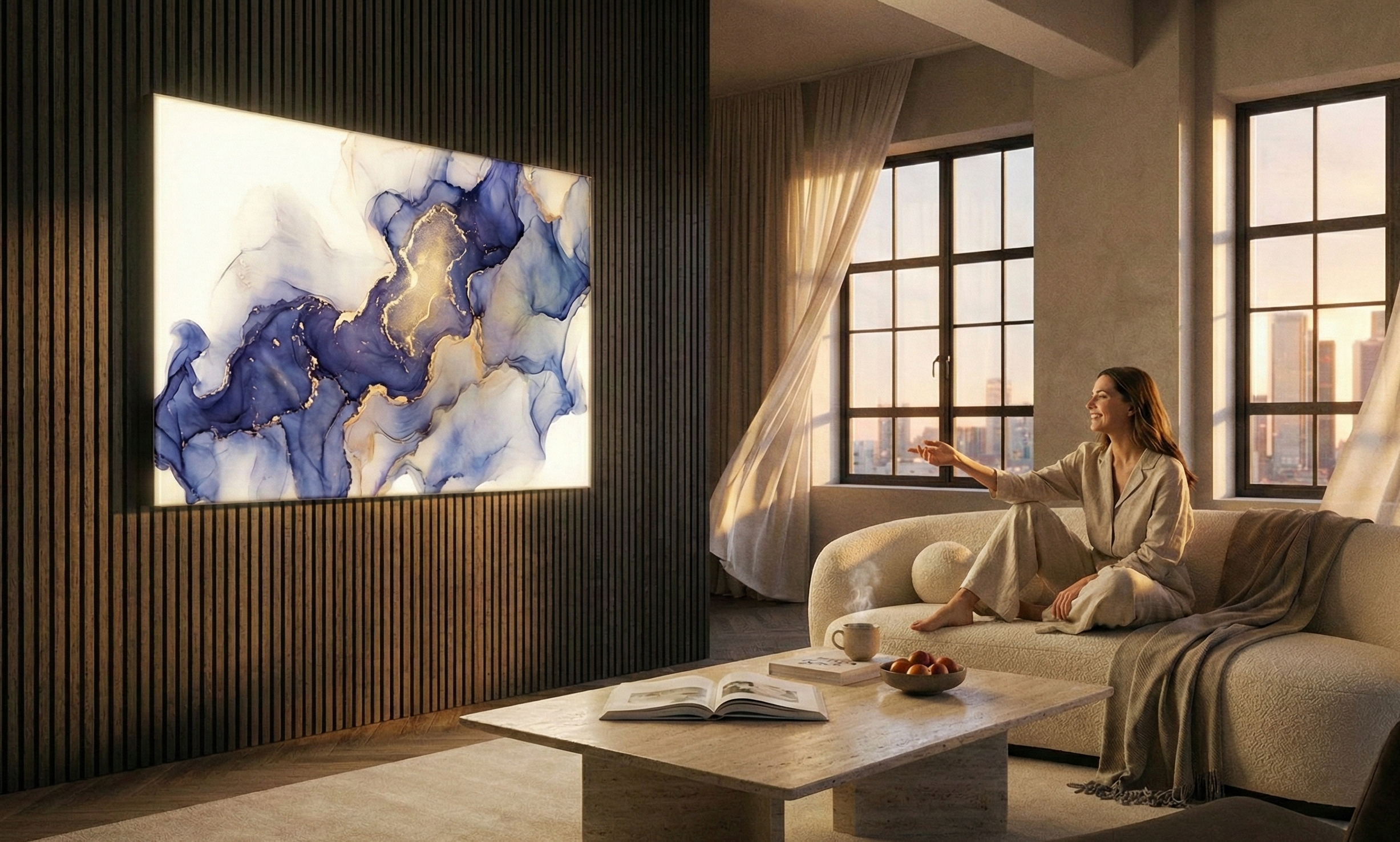 Cajas de Luz LED publicitarias en Cali