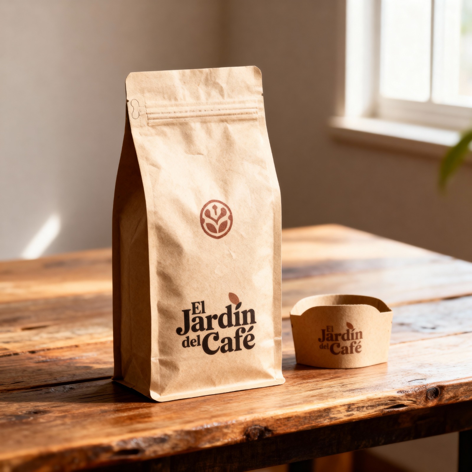 El Jardin del Cafe - Campaña de marketing digital en Cali