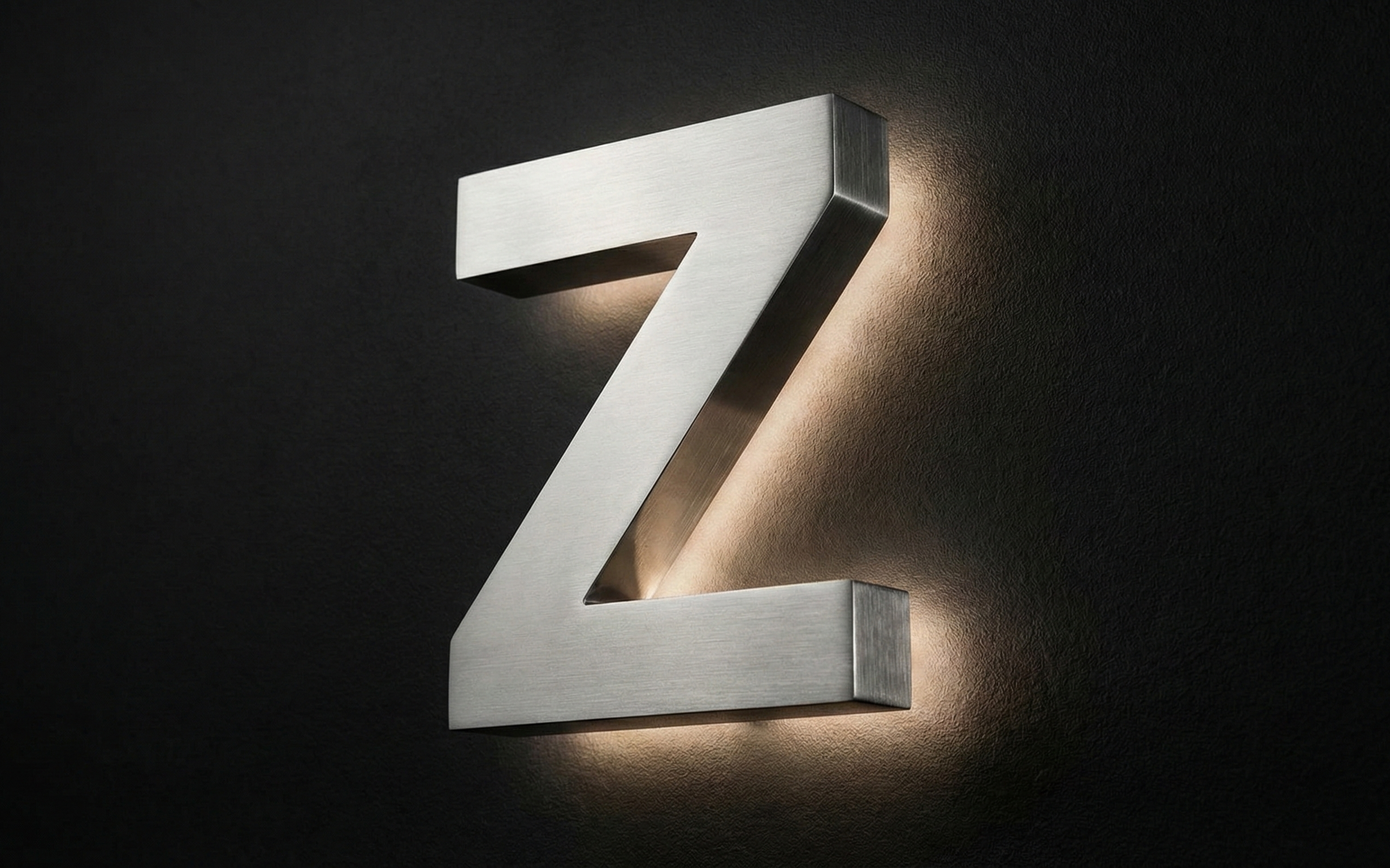 Letras Volumétricas - Servicio profesional en Cali | Zenit Group