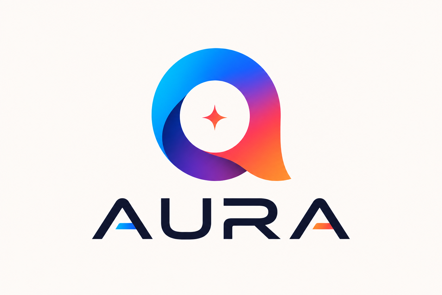 Logo de grupo empresarial premium diseñado como referencia visual de Loggos